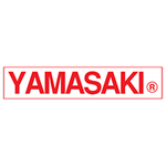 logotipo da motocicleta 50cc yamasaki